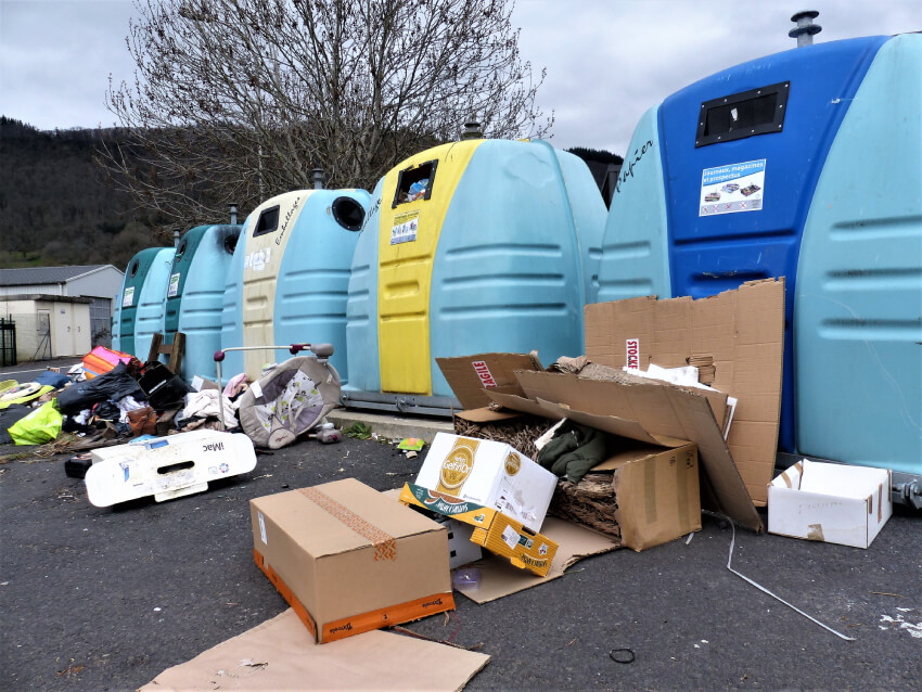 Ça déborde dans l’incivisme !! Ça déborde dans l’incivisme!!