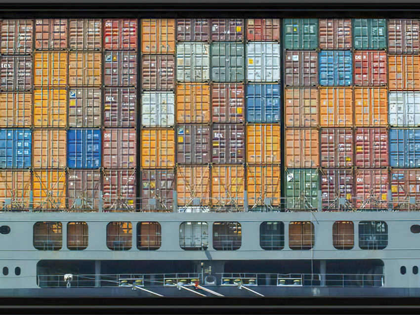 Les containers du monde Les containers du monde