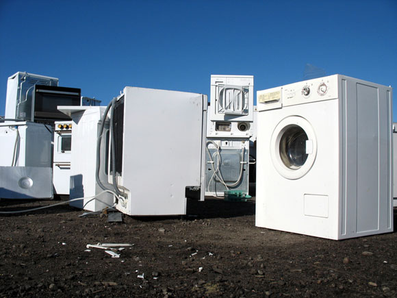 Recycler sa machine à laver